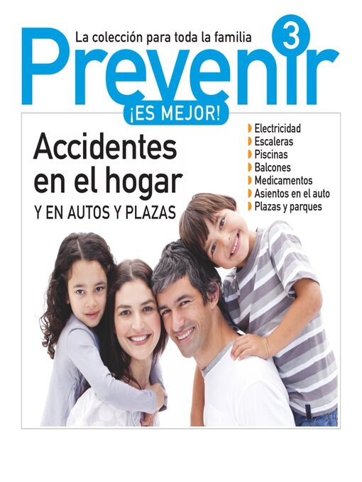 Title details for Prevenir by Media Contenidos - Available